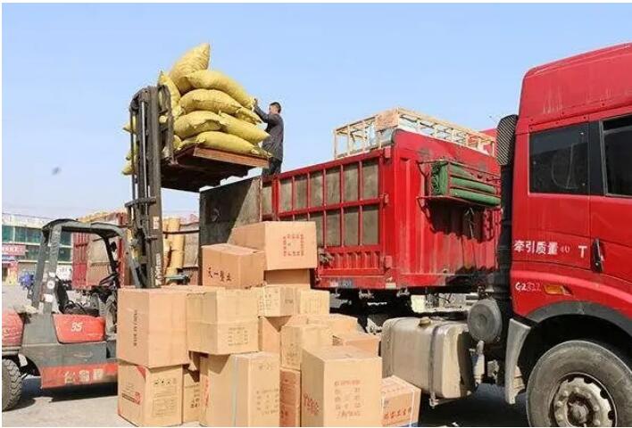 厦门到邻水县物流专线