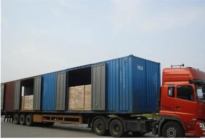 厦门到邻水县整车运输