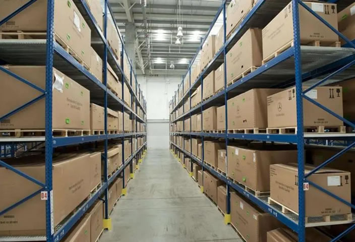 厦门到邻水县货物仓储