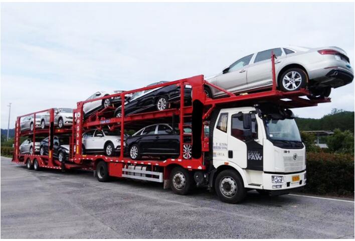 厦门到邻水县轿车托运